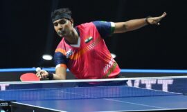 WTT Star Contender Chennai: Sharath Kamal loses in Round of 16, brings down curtains on career – The Headlines