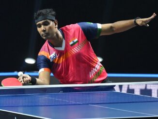 WTT Star Contender Chennai: Sharath Kamal loses in Round of 16, brings down curtains on career – The Headlines