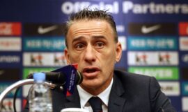 UAE Football Association sacks coach Paulo Bento – The Headlines