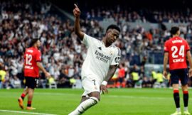 Vinicius Jr drops big hint about his Real Madrid future! – The Headlines