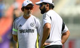 Champions Trophy 2025: Gambhir sets sight on the final — “Hopefully, we can play the perfect game” – The Headlines