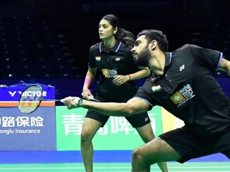 Dhruv Kapila, Tanisha Crasto enter German Open semifinals – The Headlines
