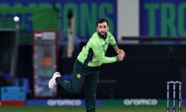 Pakistan announces Salman Agha as T20I captain for New Zealand tour, Rizwan to continue as ODI skipper – The Headlines