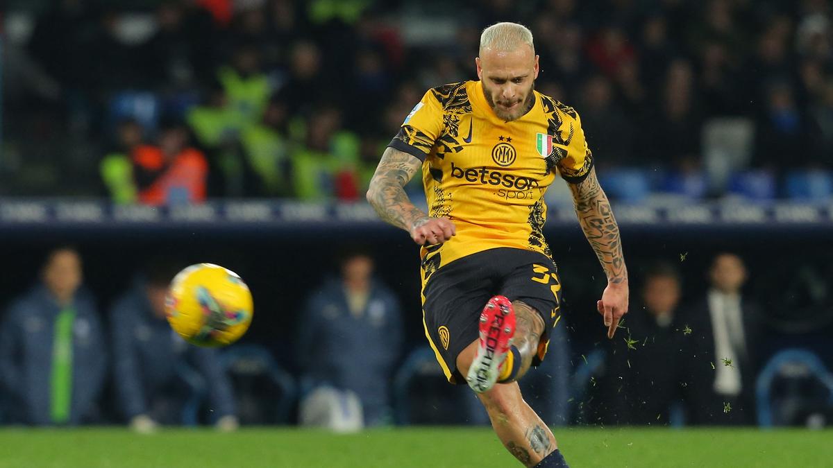 Champions League 2024-25: Federico Dimarco to miss Inter’s Feyenoord clash with thigh injury – The Headlines