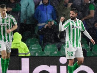 Isco scores winner as Real Betis beats Real Madrid after nearly five years – The Headlines