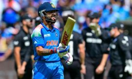 WATCH: Glenn Phillips takes stunning catch to dismiss Virat Kohli during IND vs NZ Champions Trophy 2025 match – The Headlines