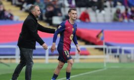 La Liga 2024-25: Flick hails Barcelona’s hunger after dominant win over Real Sociedad – The Headlines
