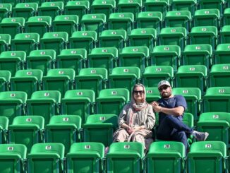 Champions Trophy 2025: A no-show from Pakistan and its fans for semifinal at Gaddafi Stadium – The Headlines