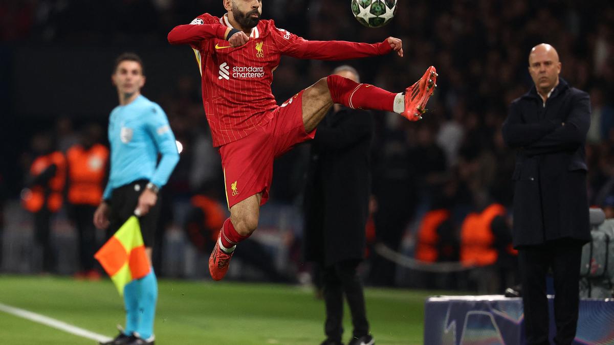 LIV vs SOU Live Score, Premier League 2024-25: Liverpool takes on Southampton at Anfield – The Headlines