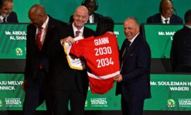 Egypt asks to host a few matches of 2034 FIFA World Cup to be held in Saudi Arabia – The Headlines