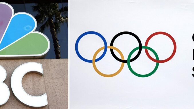 NBC and IOC sign $3B Olympic media rights deal through 2036 including Salt Lake City Winter Games
