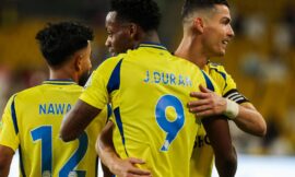 Saudi Pro League 2024: Cristiano Ronaldo scores as 10-man Al Nassr beats Al Kholood 3-1 – The Headlines