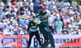 NZ vs PAK, 1st T20I: Pakistan’s Khushdil Shah fined for shoulder barge against New Zealand – The Headlines