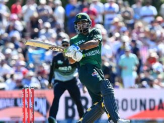 NZ vs PAK, 1st T20I: Pakistan’s Khushdil Shah fined for shoulder barge against New Zealand – The Headlines