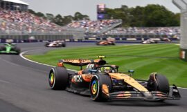 Australian GP 2025: Mclaren’s Norris win F1 season opener, Verstappen and Russell complete podium – The Headlines