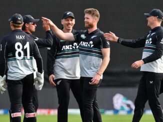 NZ vs PAK, 2nd T20I: New Zealand extends series lead with five-wicket win over Pakistan – The Headlines