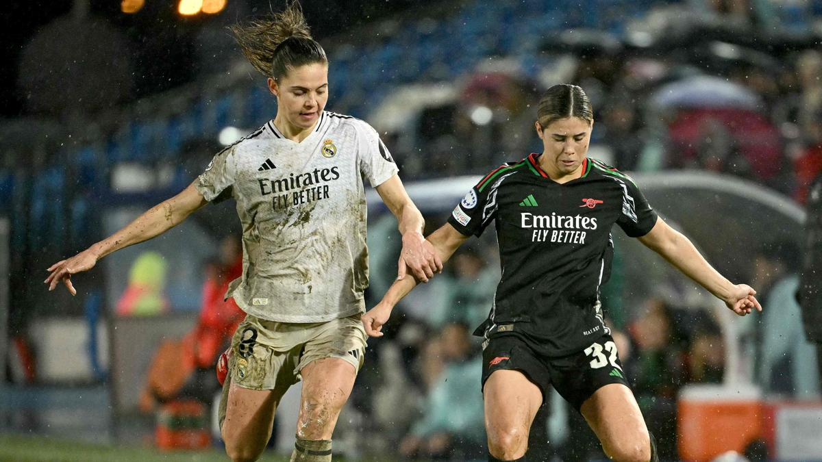 Women’s Champions League: Arsenal manager Slegers calls for better pitches in women’s game after Real Madrid loss – The Headlines