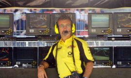 F1: Eddie Jordan, former Formula One team boss, dies at 76 – The Headlines