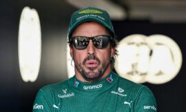 Fernando Alonso reveals neck injury ahead of Japanese Grand Prix 2025 – The Headlines