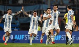 FIFA World Cup Qualifiers: Argentina wins at Uruguay without Lionel Messi, moves a step closer to qualification – The Headlines