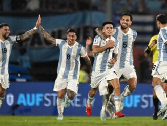 FIFA World Cup Qualifiers: Argentina wins at Uruguay without Lionel Messi, moves a step closer to qualification – The Headlines