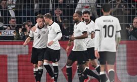 UEFA Nations League: German rookie ball boy is unlikely hero against Italy – The Headlines