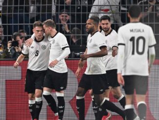 UEFA Nations League: German rookie ball boy is unlikely hero against Italy – The Headlines