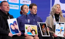 World championships pause to remember young figure skaters and supporters who died in plane crash – The Headlines