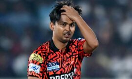 IPL 2025: Former U-19 World Cup winner Zeeshan Ansari finally gets Indian Premier League stage with Sunrisers – The Headlines