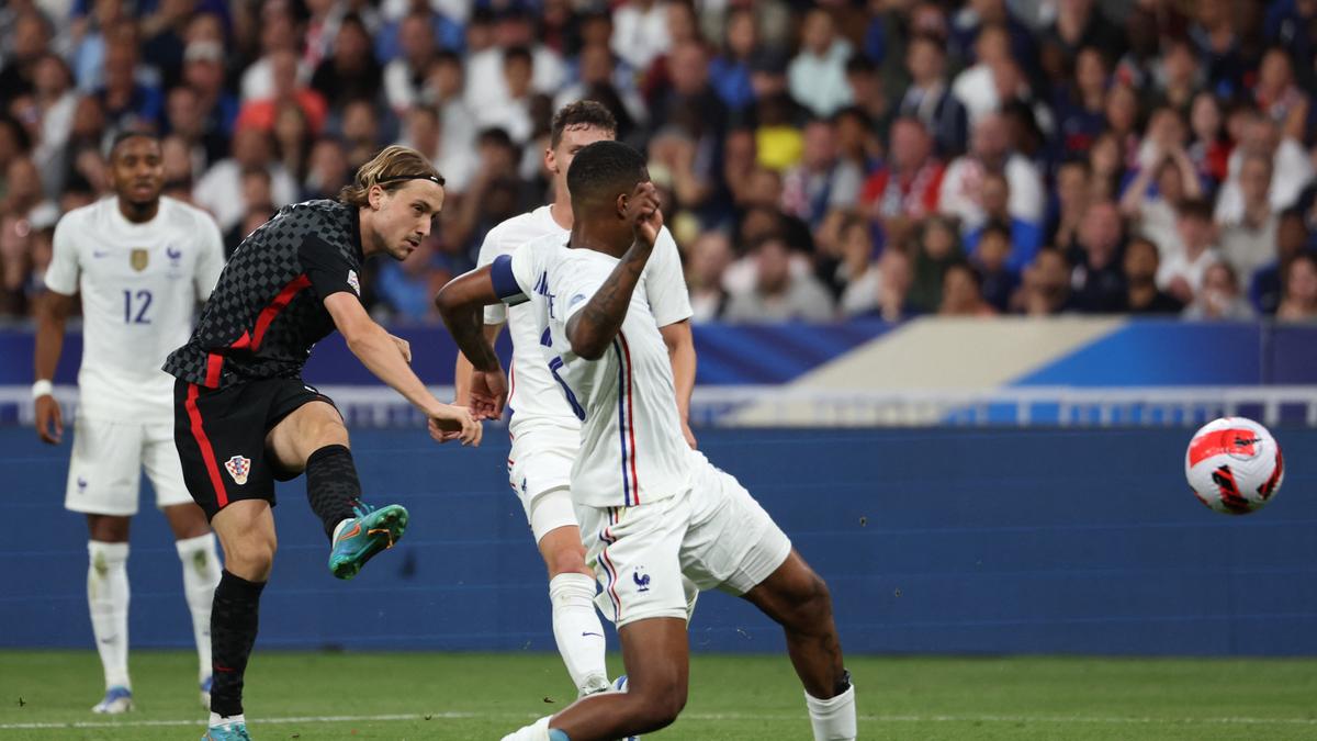 Croatia vs France: When and where to watch UEFA Nations League quarterfinal first-leg, Live streaming info – The Headlines