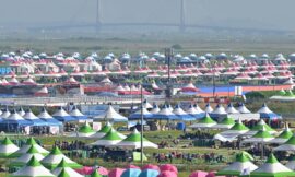 2036 Olympics: India, Indonesia and others joined by South Korea’s North Jeolla in competition for hosting rights – The Headlines