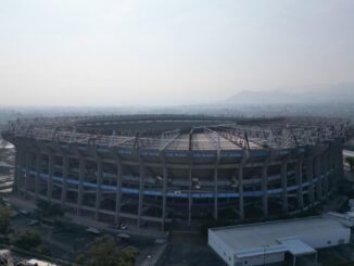 Iconic Azteca gets name changed to Banorte Stadium ahead of its third men’s World Cup next year – The Headlines