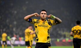 Feyenoord vs Inter LIVE score, UEFA Champions League 2024-25: FEY v INT UCL updates, Lineups – The Headlines