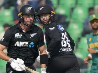 South Africa vs New Zealand LIVE streaming info, Champions Trophy 2025: When and where to watch SA v NZ; Match details, squads – The Headlines