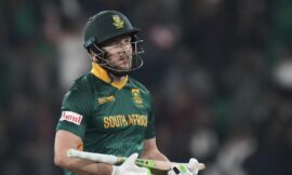 Champions Trophy 2025: Miller admits travelling back and forth wasn’t ideal after South Africa’s semis exit – The Headlines