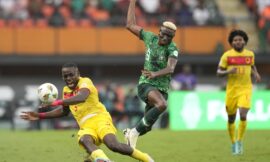 WATCH: Osimhen scores for Super Eagles in Rwanda vs Nigeria FIFA World Cup 2026 qualifier – The Headlines