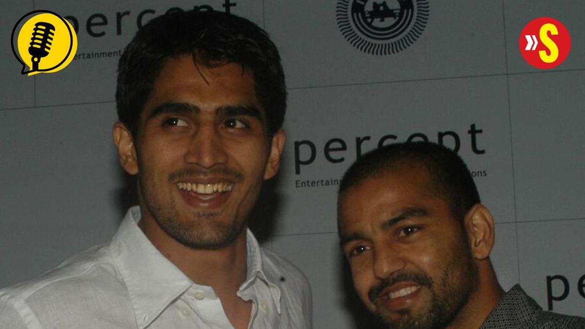 Sportstar Podcast: Akhil Kumar on clash between IOA and BFI, Vijender Singh’s interest in leading the federation and more – The Headlines Sportstar Podcast: Akhil Kumar on clash between IOA and BFI, Vijender Singh’s interest in leading the federation and more – The Headlines