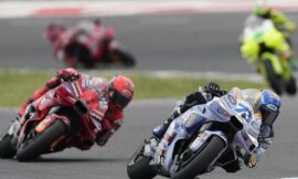 Argentina Grand Prix: Marc Marquez wins ahead of brother Alex to stay undefeated – The Headlines