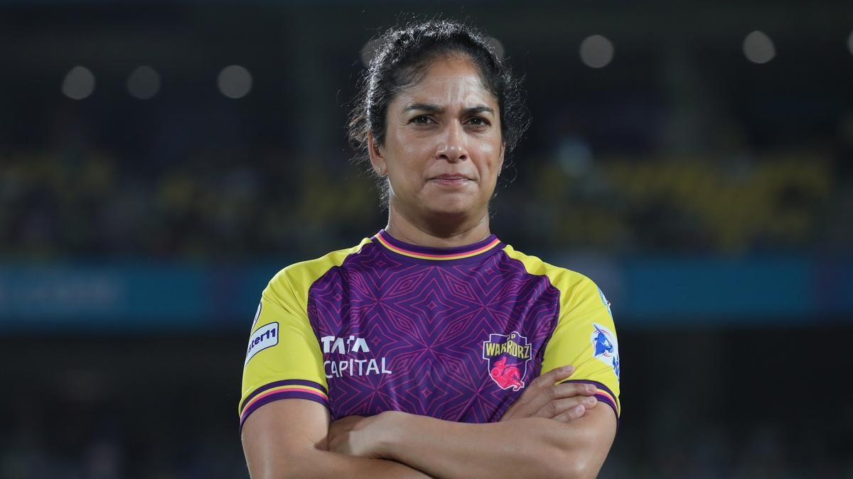 WPL 2025: From coaching and game strategy to soft skills training, Lisa Sthalekar enjoying UP Warriorz mentor role – The Headlines