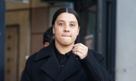 Sam Kerr to keep Australia captaincy after avoiding FA sanction – The Headlines