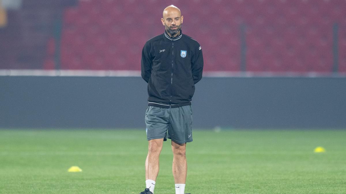 Bangladesh coach Cabrera criticises India’s training facilities but has eyes set on win – The Headlines