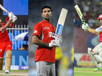 IPL 2025: Full list of Punjab Kings captains since 2008; captaincy record, stats, win-loss ratio – The Headlines