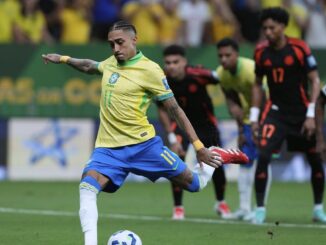 We’ll beat them up: Raphinha sounds warning bell ahead of Argentina vs Brazil World Cup qualifier – The Headlines