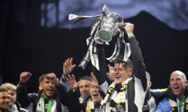Newcastle celebrates end of 70-year trophy drought in sea of black and white – The Headlines