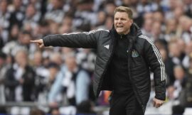 Carabao Cup final: Eddie Howe becomes first English manager to win major trophy in 17 years – The Headlines