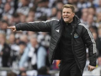 Carabao Cup final: Eddie Howe becomes first English manager to win major trophy in 17 years – The Headlines