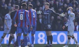 FA Cup 2024-25: Millwall goalkeeper could face longer ban for leaving Crystal Palace forward Mateta needing 25 stitches – The Headlines