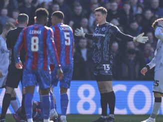 FA Cup 2024-25: Millwall goalkeeper could face longer ban for leaving Crystal Palace forward Mateta needing 25 stitches – The Headlines