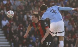 FA Cup 2024-25: Marmoush winner fires Man City past Bournemouth into semifinals – The Headlines