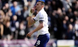 Preston’s Osmajic charged by FA following alleged racist comment – The Headlines